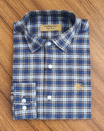 Full Sleeve Check Shirt